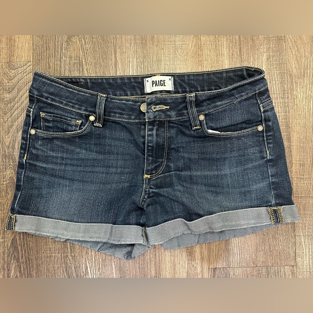 Paige Jimmy Jimmy Shorts - Size 26